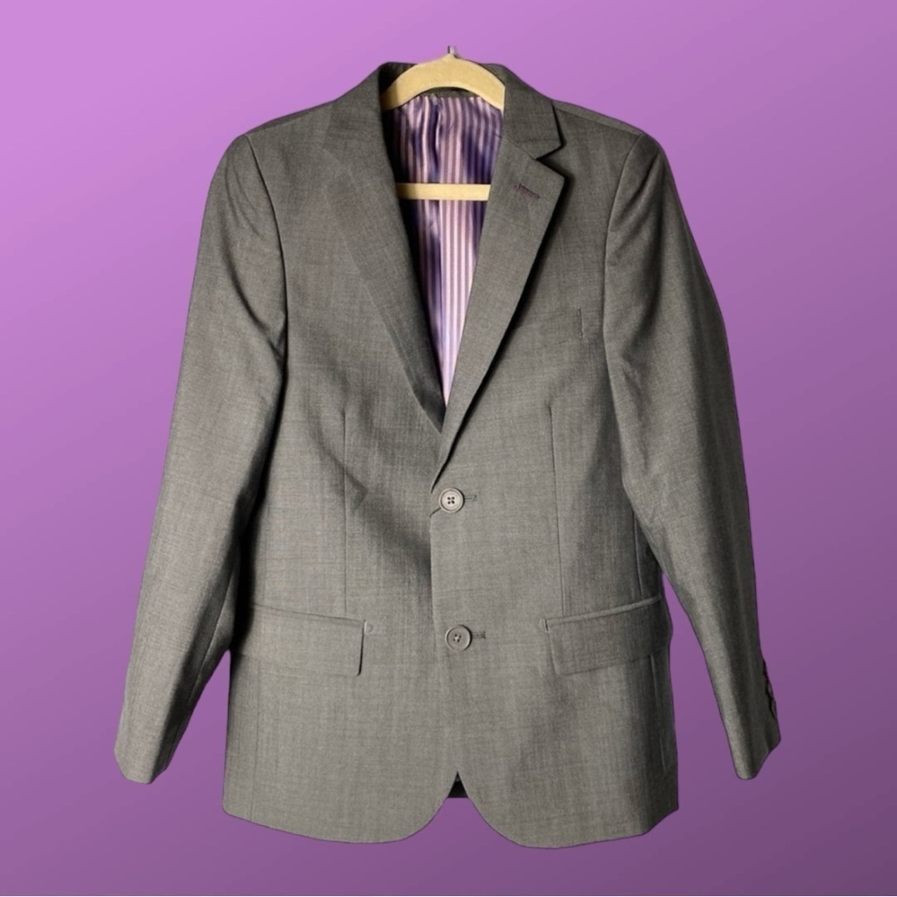 English laundry boys jacket size 10 new